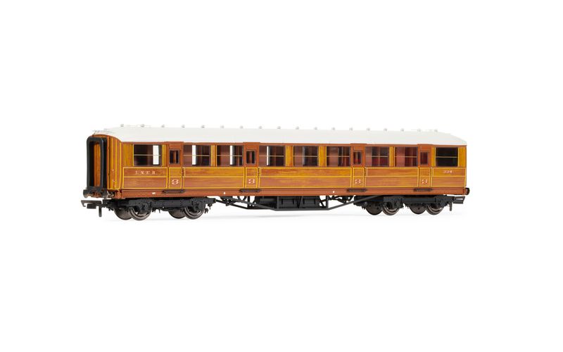 LNER, 61'6 LNER, 61'6