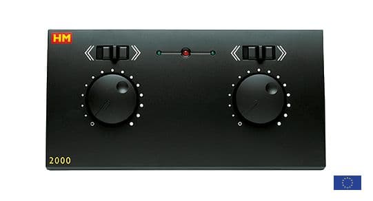 HM 2000 Analogue Controller - European plug variant
