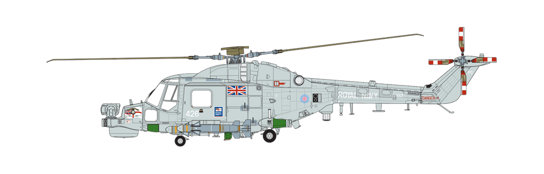 A10107A Westland Navy Lynx Mk.88A/HMA.8/Mk.90B
