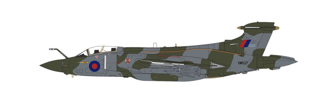 Blackburn Buccaneer S.2 RAF