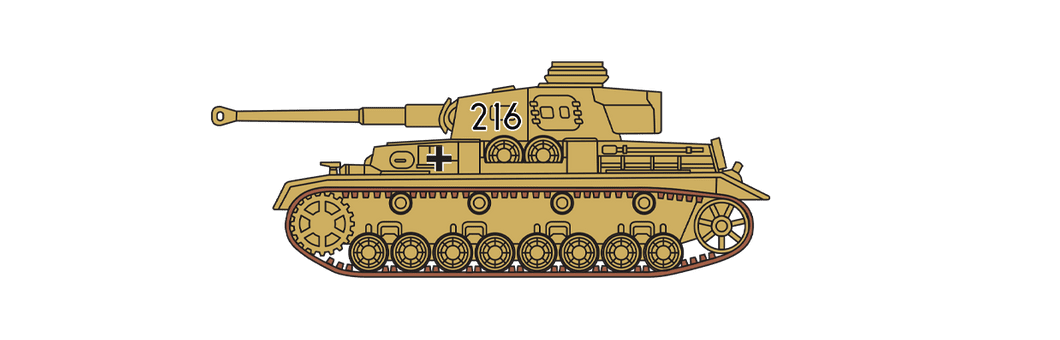 A02308V Panzer IV