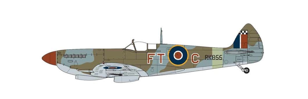 A05144 Supermarine Spitfire Mk.IXe