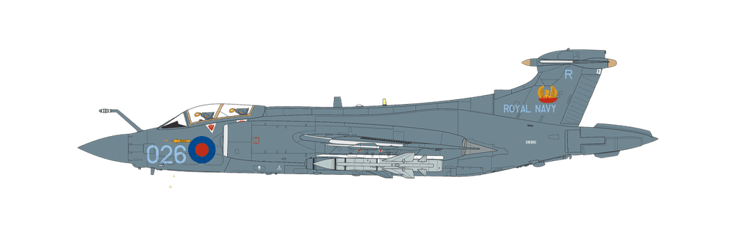 DB008 Altaya 1/72 Blackburn Skua MkII UK Avions combat 2