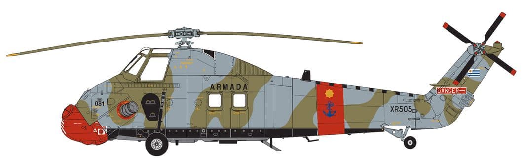 A04068 Westland Wessex HC.2