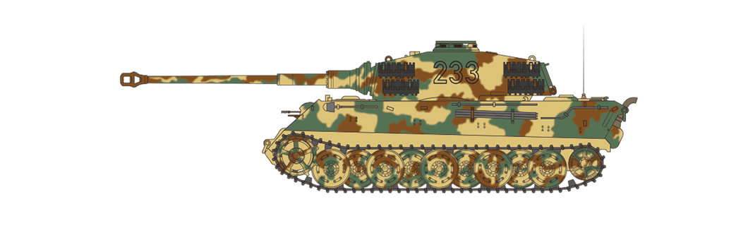 A1369 King Tiger