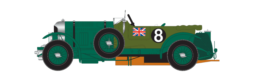 A20440V 1930 4.5 litre Bentley