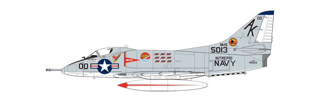 A03029A Douglas A-4B/Q Skyhawk