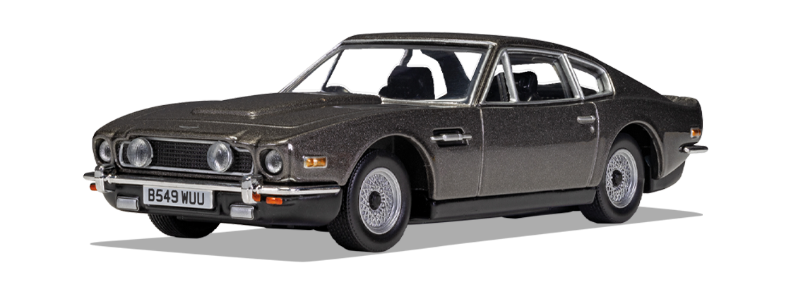 CC04805 James Bond Aston Martin V8 Vantage No Time To Die