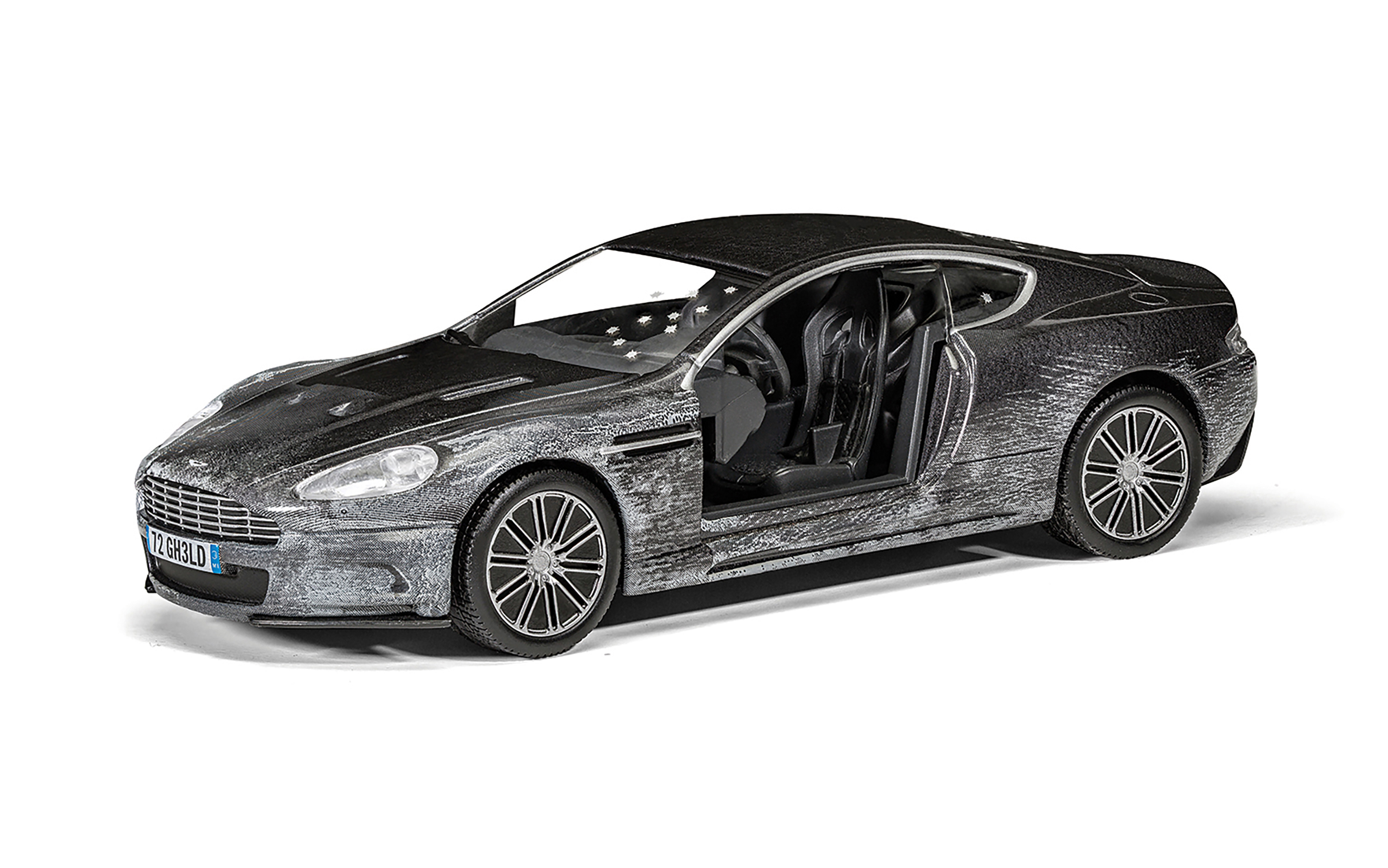 CC03805 Aston Martin DBS - James Bond - 'Quantum of Solace'