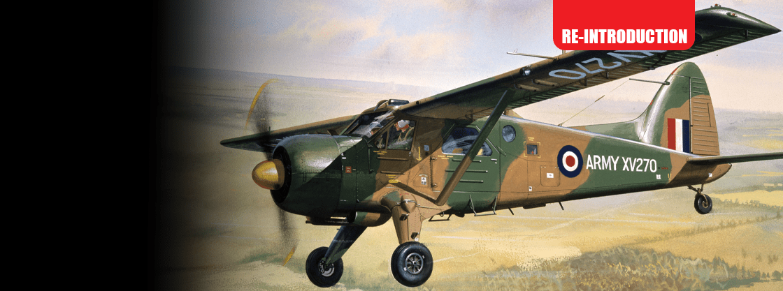 A03017V de Havilland Beaver