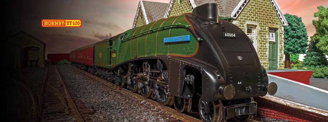 Hornby train shops near me online