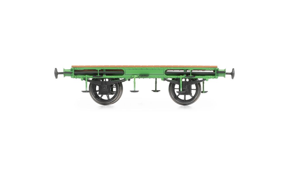 L&MR Flatbed Wagon
