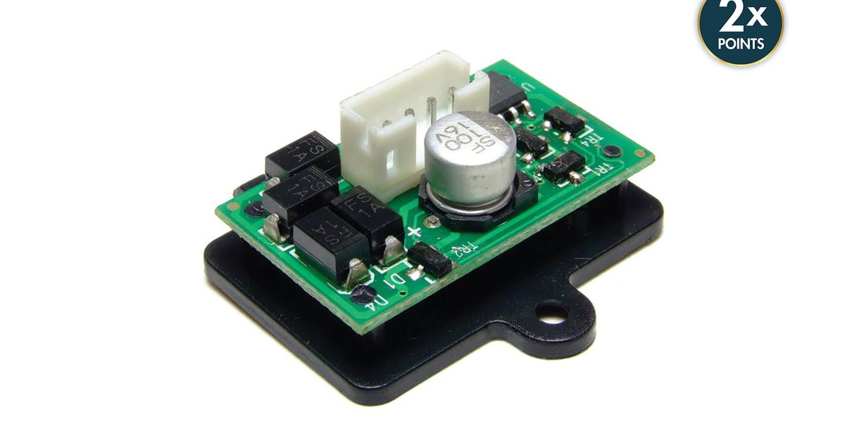 C8516 F1 EasyFit Digital Plug