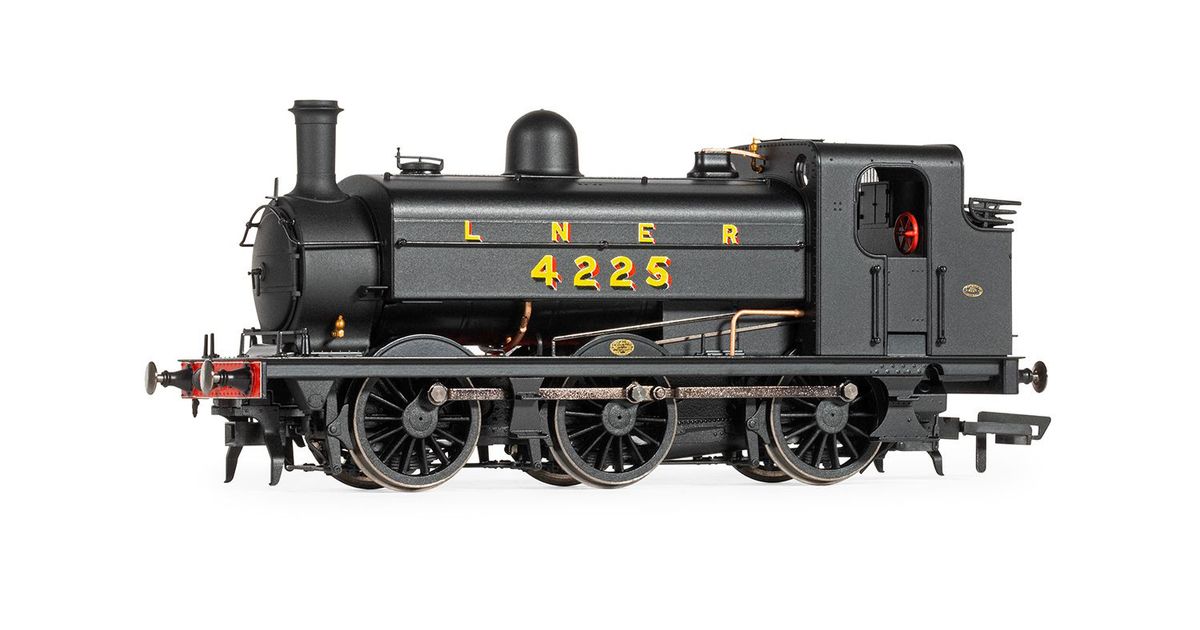 R30365 GNR Class J13 0-6-0ST 1257