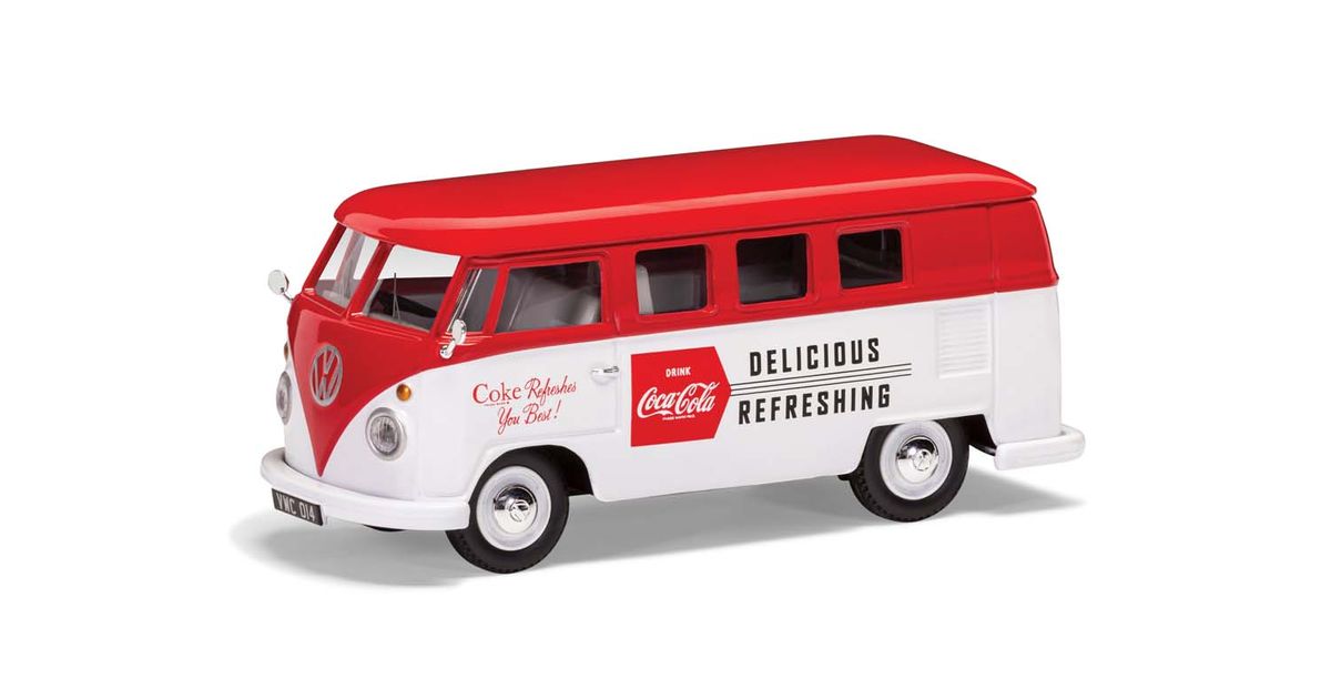 Coca-Cola Vw Coccinelle Solido Ef.9511 | eBay