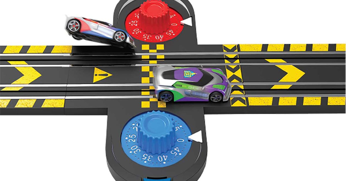 Scalextric micro track online