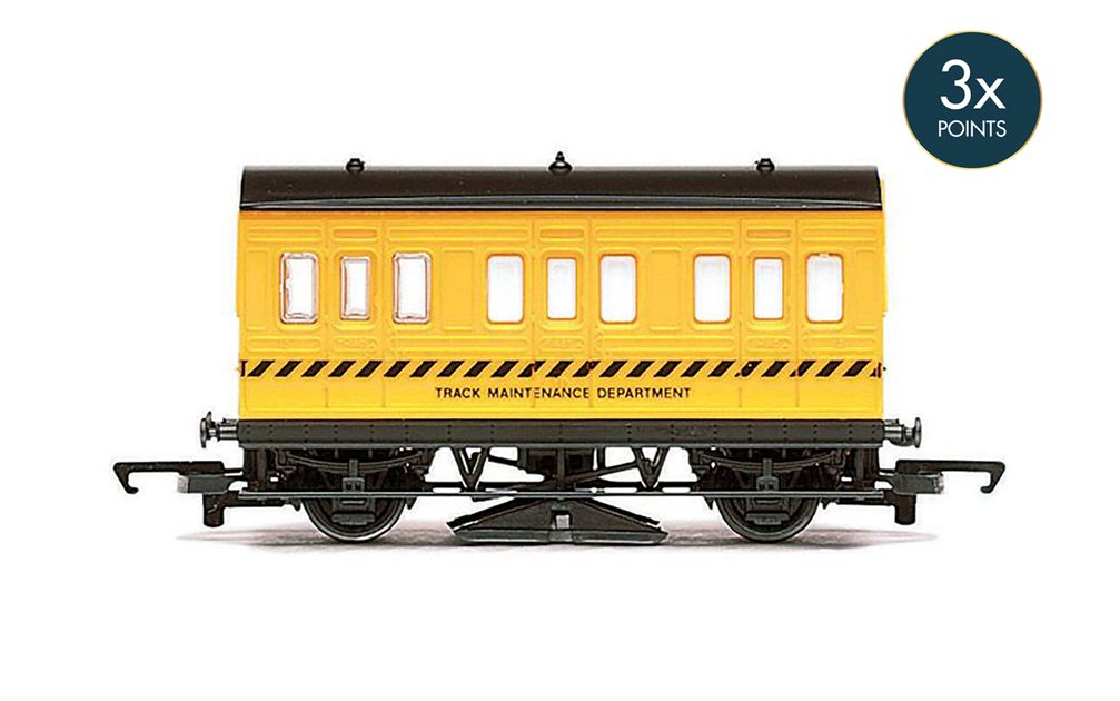 Track Cleaning Coach Track Cleaning Coach