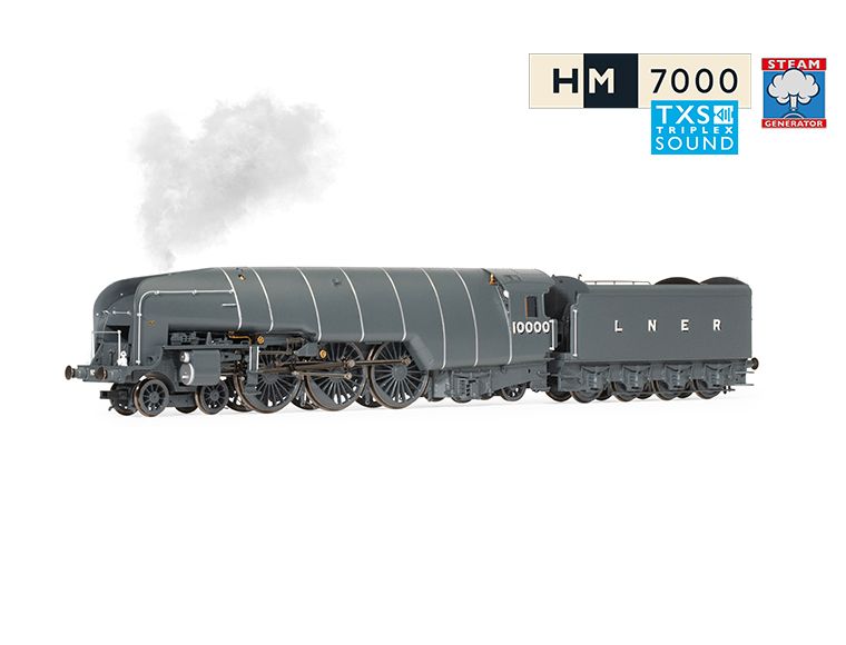 アンティーク　英国　HORNBY　LNER 8123　ゼンマイ動力車 アンティーク 英国 HORNBY LNER 8123 ゼンマイ動力車