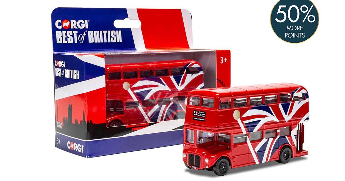 【現地購入】Corgi ロンドンバス THE BRITISH MUSEUM IMG_3194_6dfa9515-692c-4ec4-
