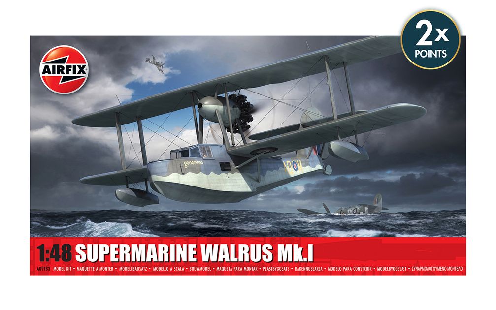 Supermarine Walrus Mk.I