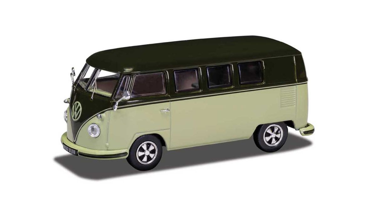 【未開封】CORGI 1/43 VW タイプ 2キャンパー 'Rat Look' 未開封】CORGI 1/43 VW タイプ 2キャンパー 'Rat Look' VW