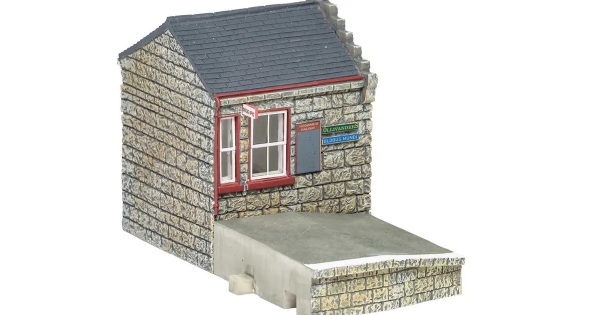 Hornby R7231 Hogwarts Station general Office 5JyMR7uZB8, ノートパソコンアクセサリー、周辺機器  - www.meucomercioaqui.com.br