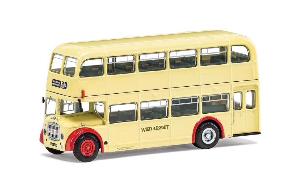 Smith Auto Models 1/48 Camion Mack D800 LWB + Remorque Porte-engin (jaune, Occasion)