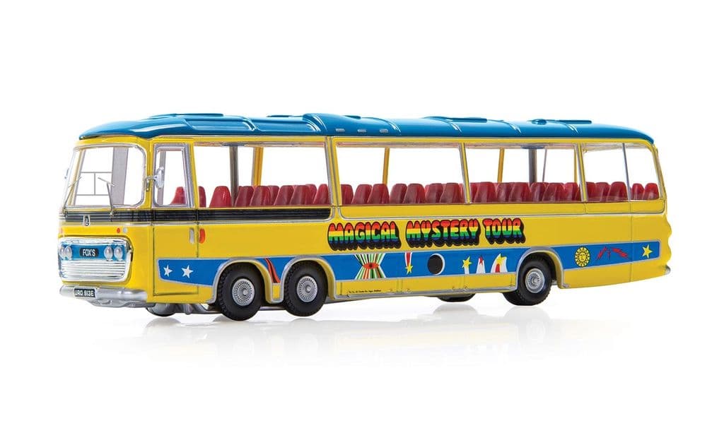 Corgi - 1:43 - n. 803 The Beatles Yellow Submarine - Catawiki