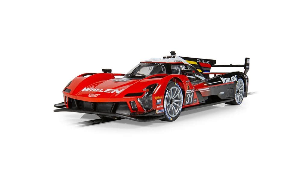 Slot Car Superslot H4558 Chevrolet Corvette C8R - Vainqueur Lemans GTE AM 2023 - Neuf