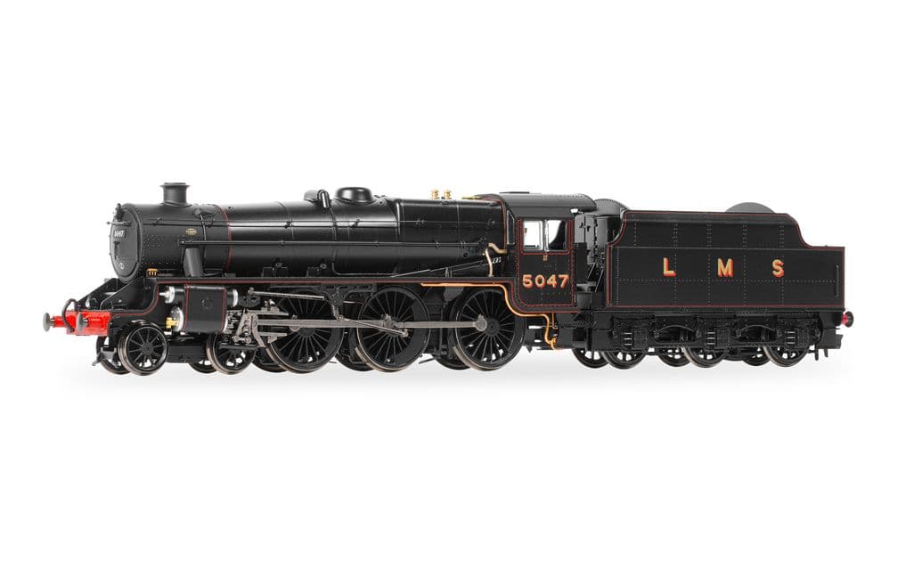 Hornby Locomotieven R30122, zwart, één maat Hornby Locomotieven R30122, zwart, één maat