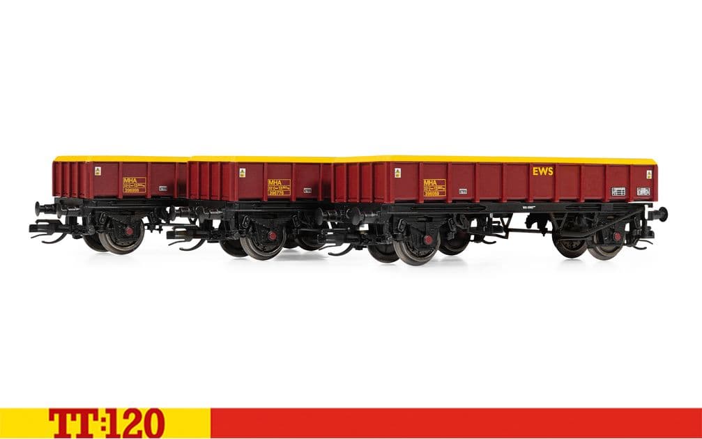 HORNBY FRANCE ECHELLE O WAGON COUVERT A BOGIES DU PLM | UK