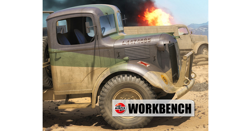 Britains model military vehicles new arrivals