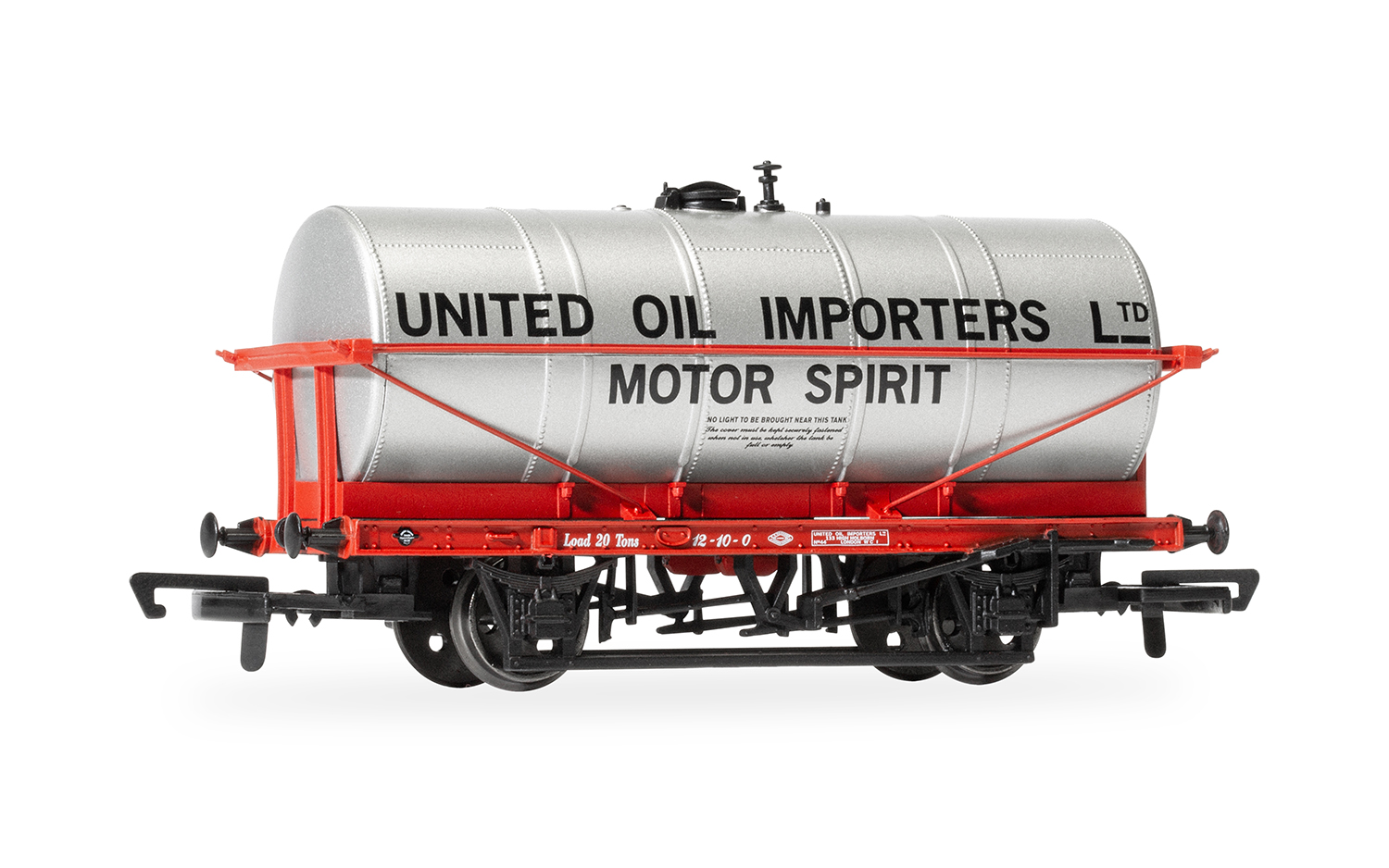 R60293 United Oil Importers - 20t Tanker Wagon