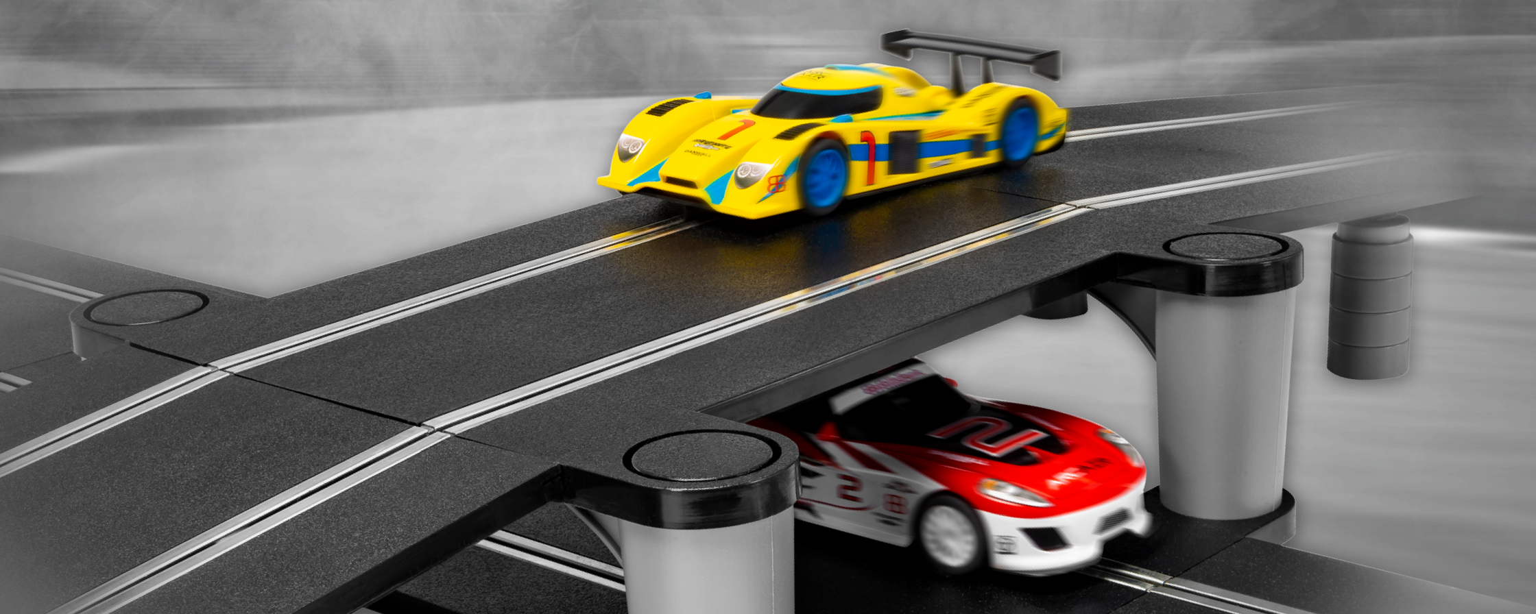 Slot car track problems on sale