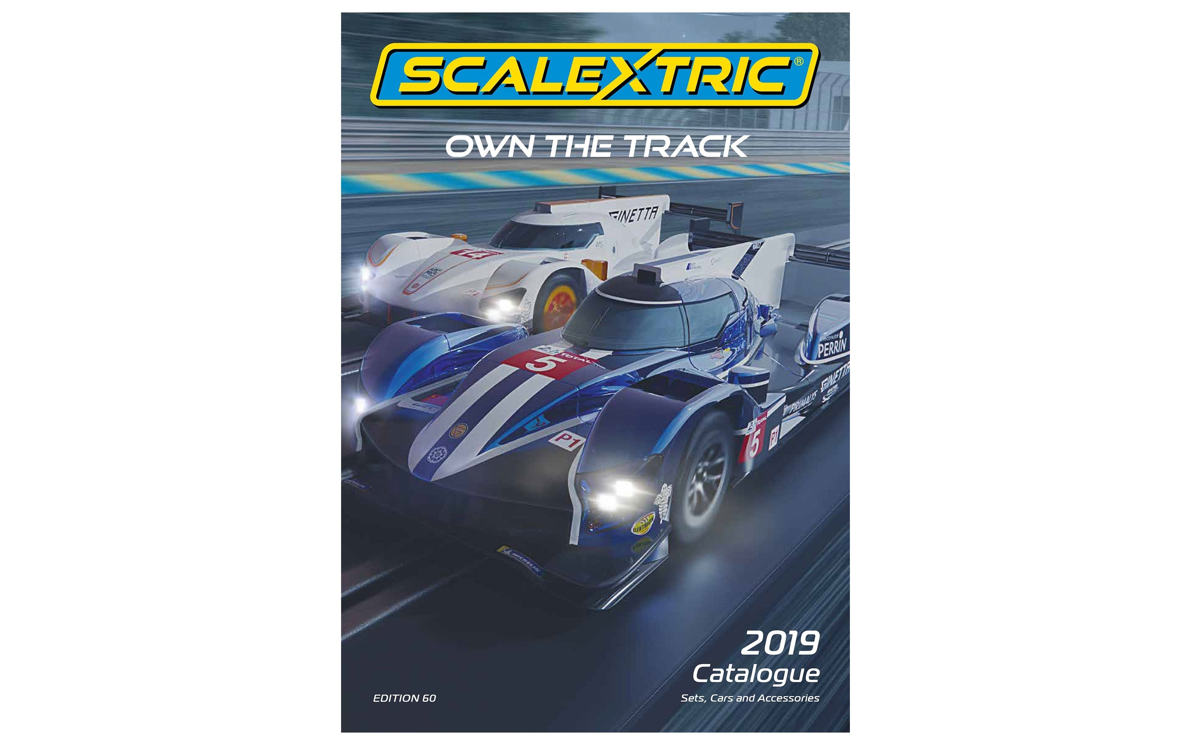 scalextric 2021 catalogue