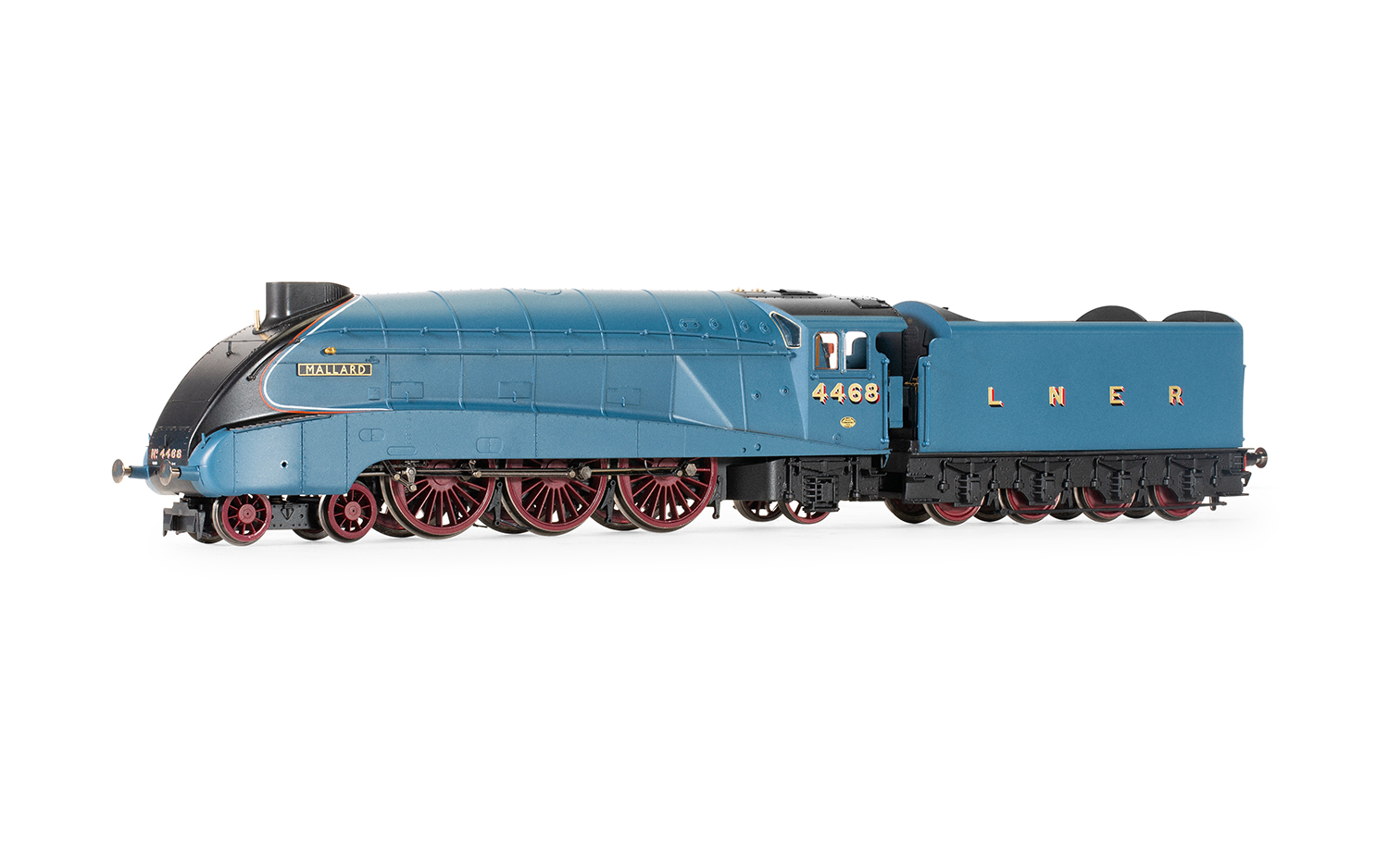R30268 LNER, Class A4, 4-6-2, 4468 'Mallard', 85th Anniversary