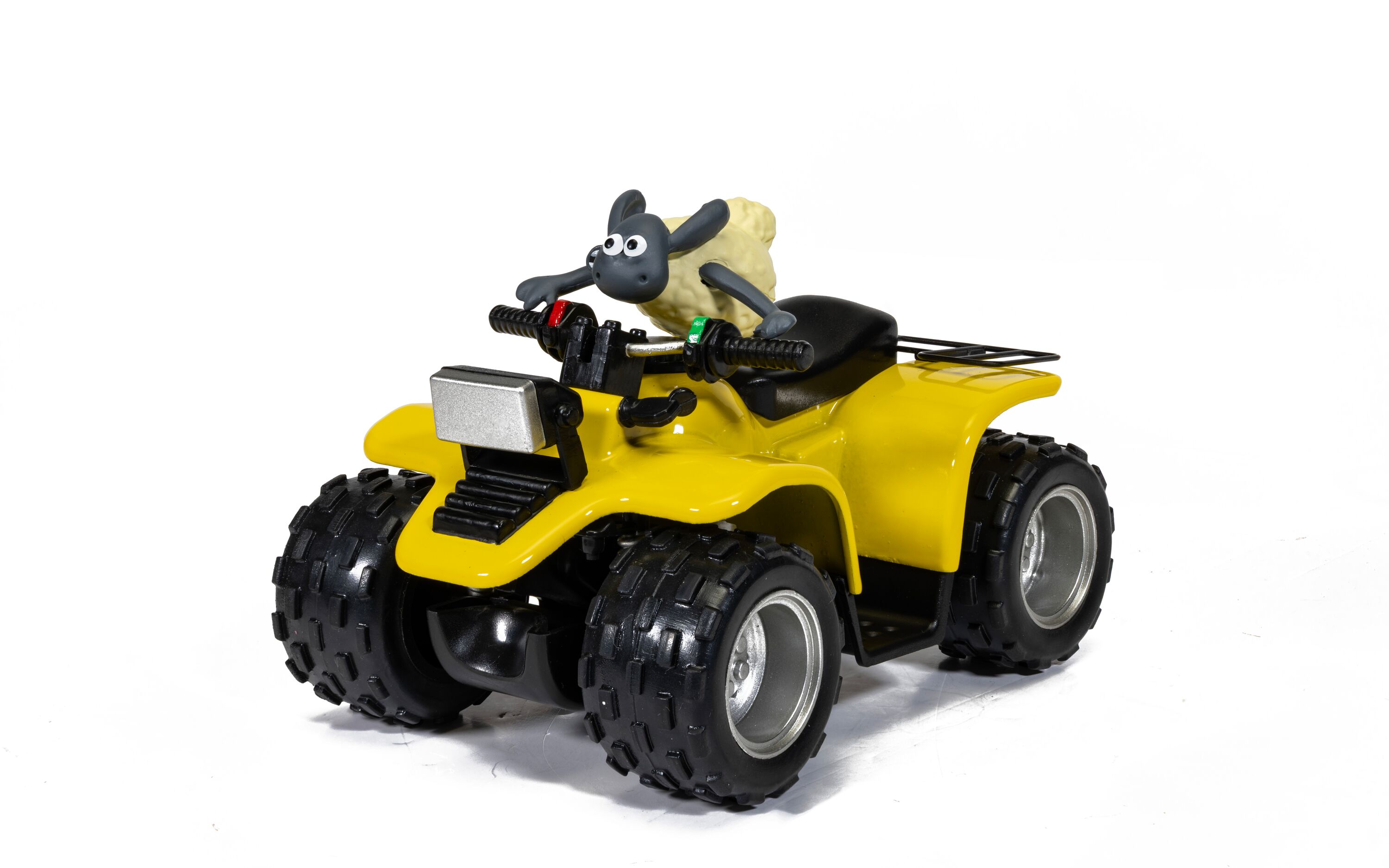 コレクション Shawn-a CC81002 Shaun the Sheep - Timmy Quad Bike