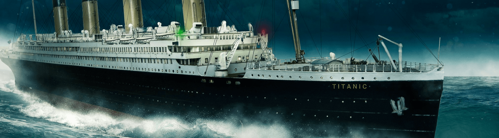 Airfix Titanic Collection