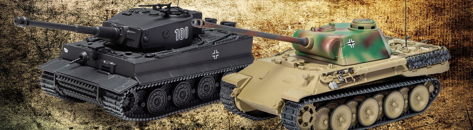 Ausf D Corgi 1/50 Panzerkampfwagen V Panther CC60215 