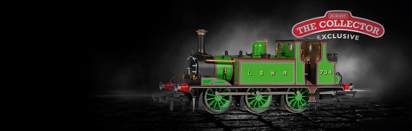 Hornby UK - Model Railways, Train Sets, Locomotives