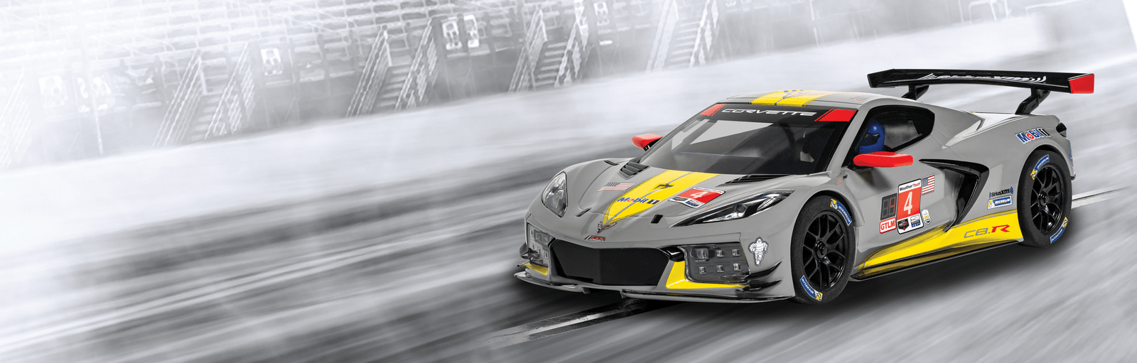 Carousel C4240 Corvette