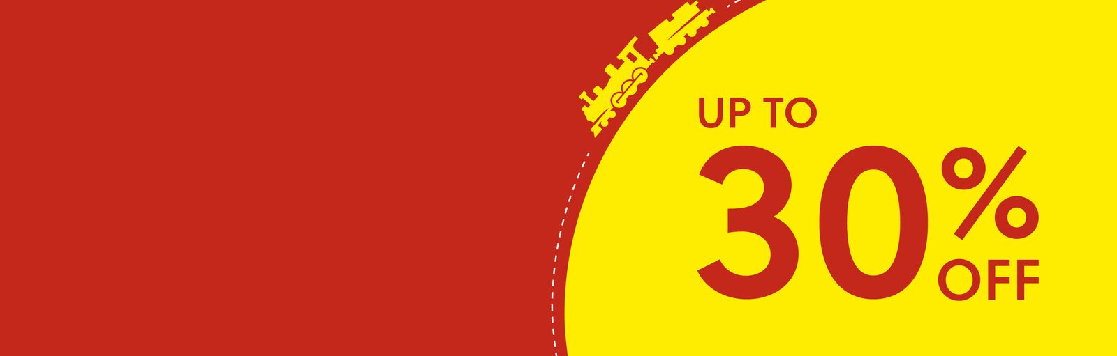 Hornby outlet HPD banner 2880x960