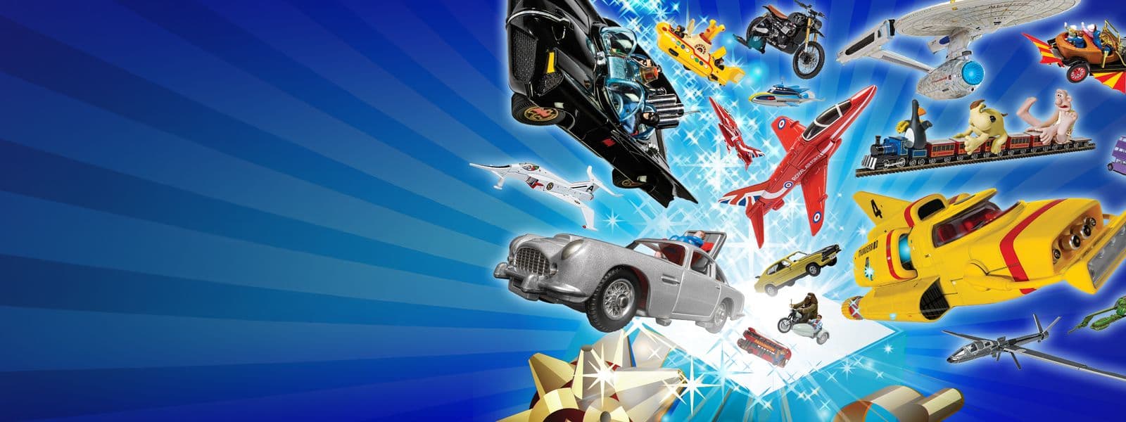 9964CI CORGI September December 2025 Banner 3200x1022px Christmas Gift Guide