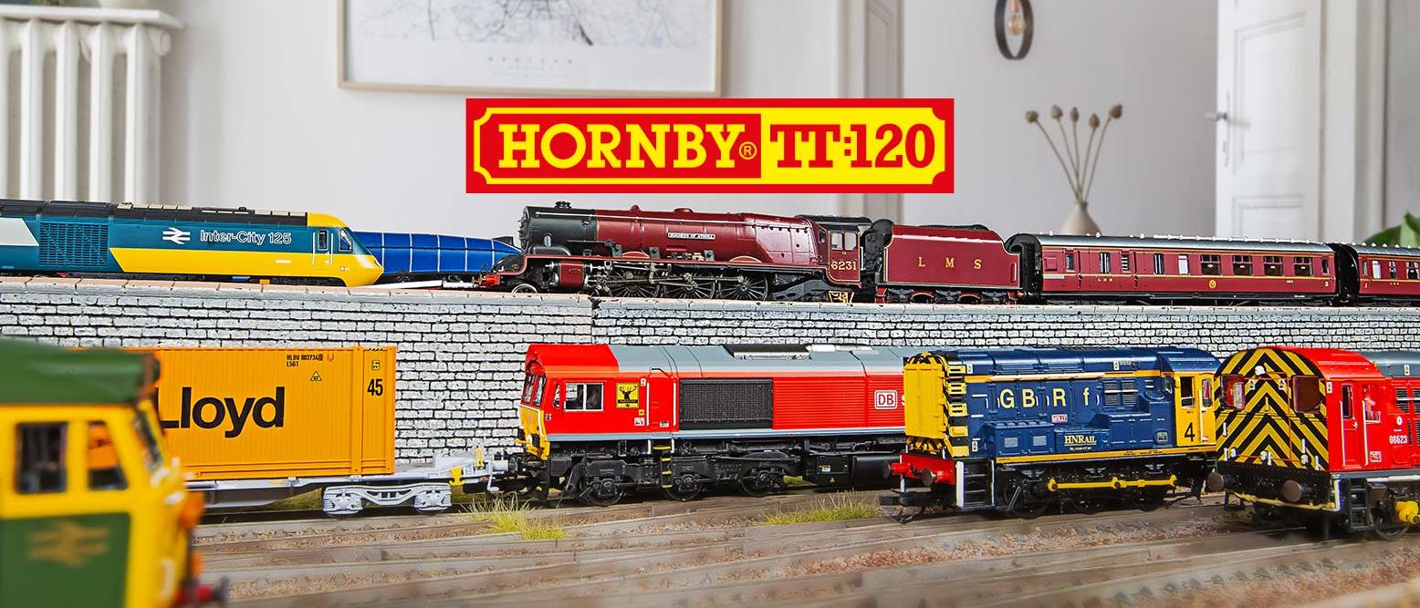 Hornby oo trains on sale