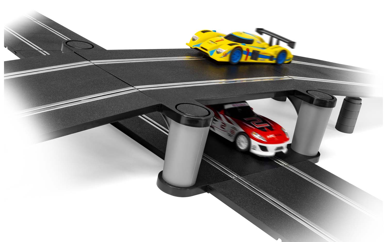 Scalextric Elevated Cross Over Track C8295 
