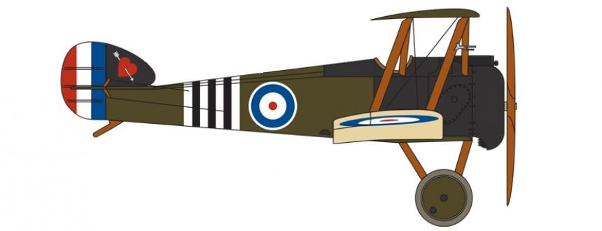 The RAF's most prolific fighter aircraft The RAF's most prolific fighter aircraft