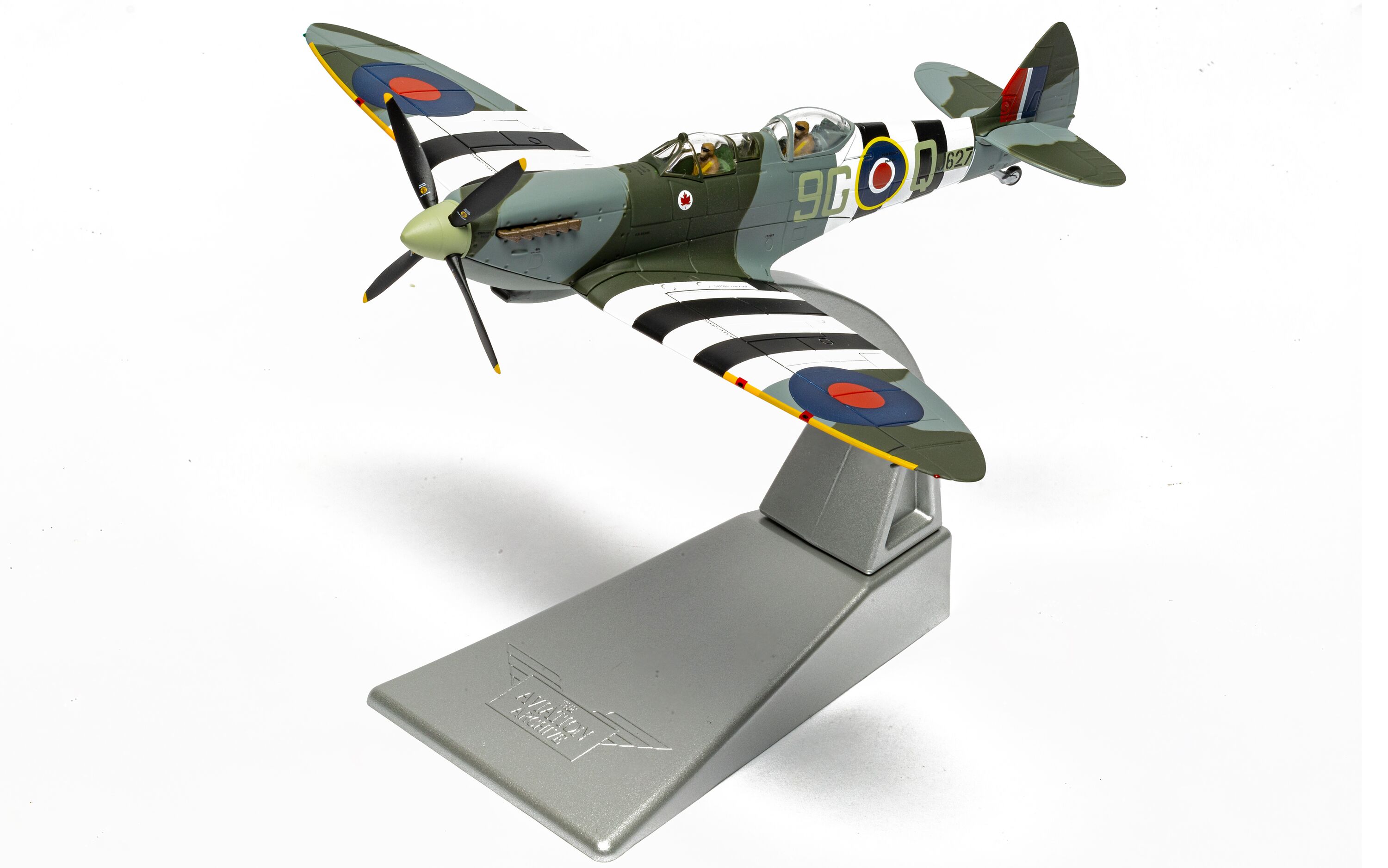 For Sale: A WWII Supermarine Spitfire Mark IXB