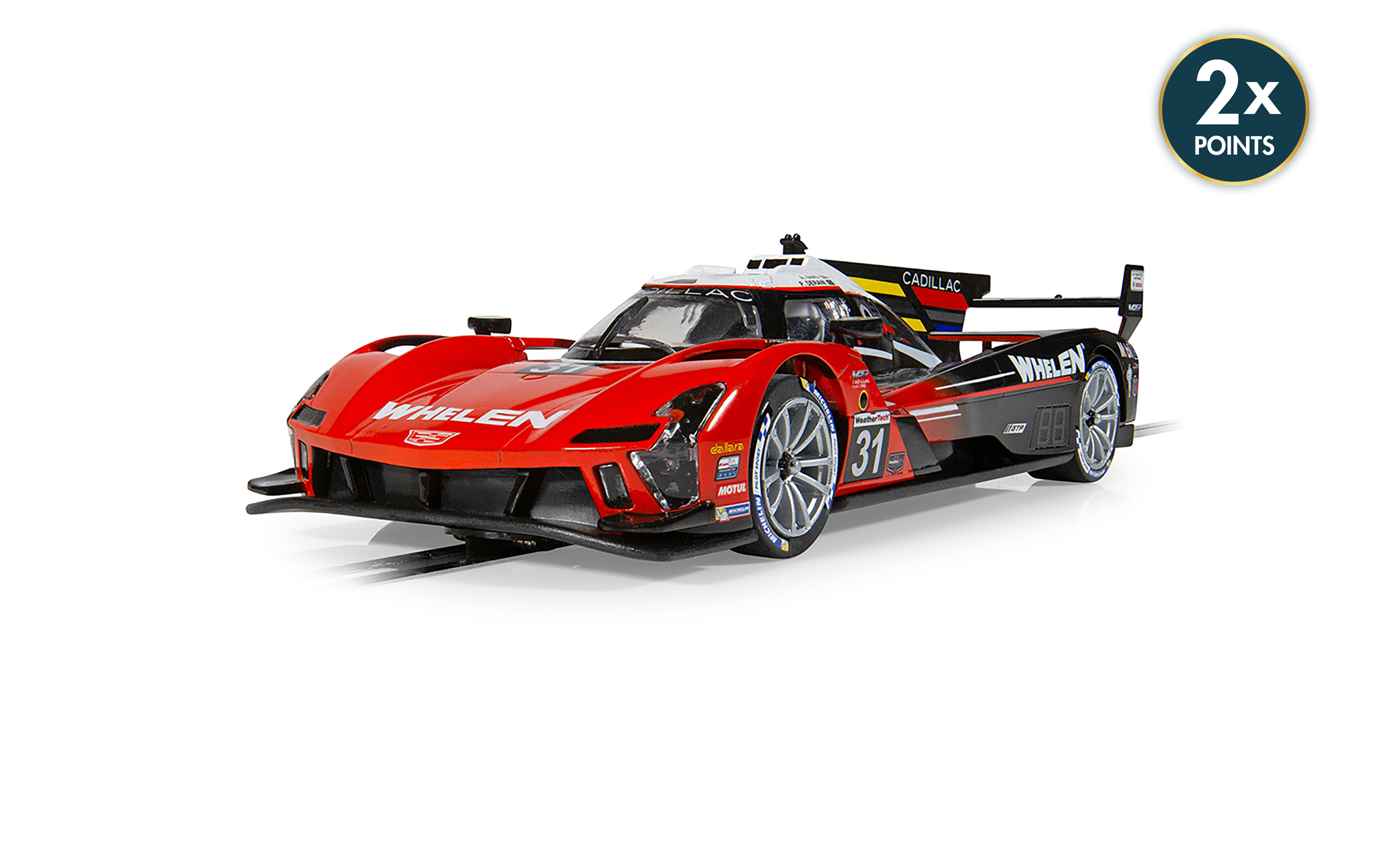 C4515 Cadillac V-Series R. - Whelen Engineering