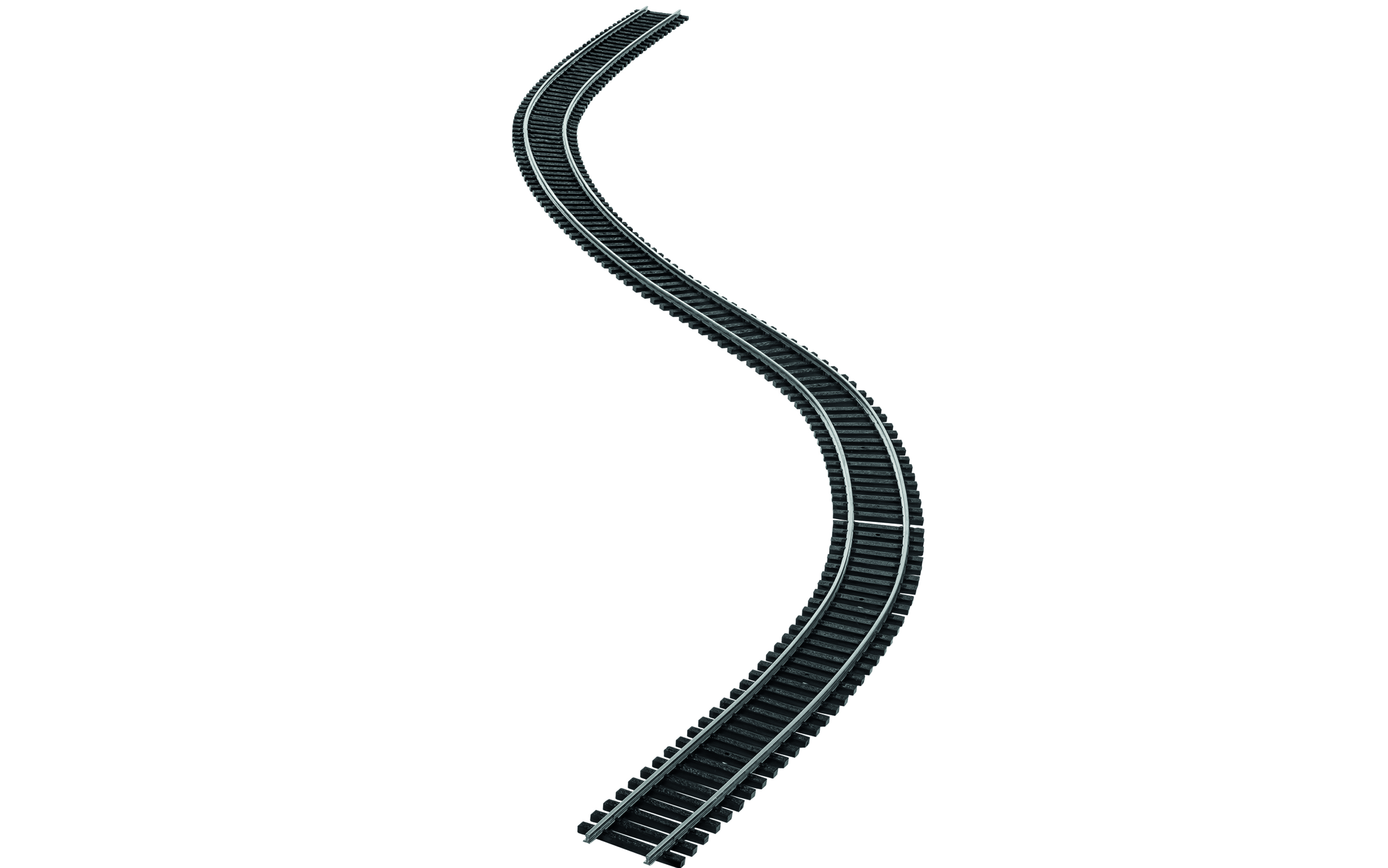 String Line Flexible Track R8090 Semi-Flexible Track (915mm)