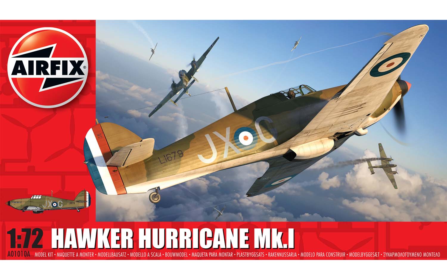 Hawker Hurricane Bundle